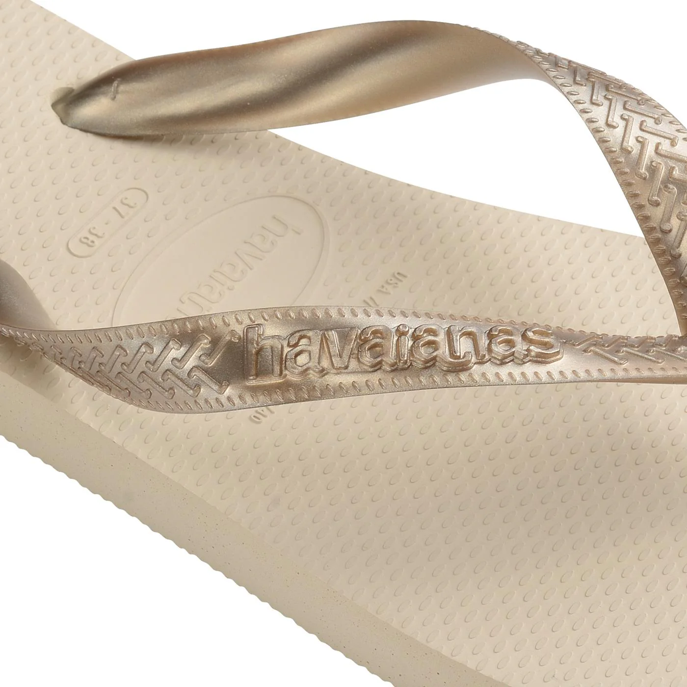 Havaianas Top Tiras Senses Beige - Image 3