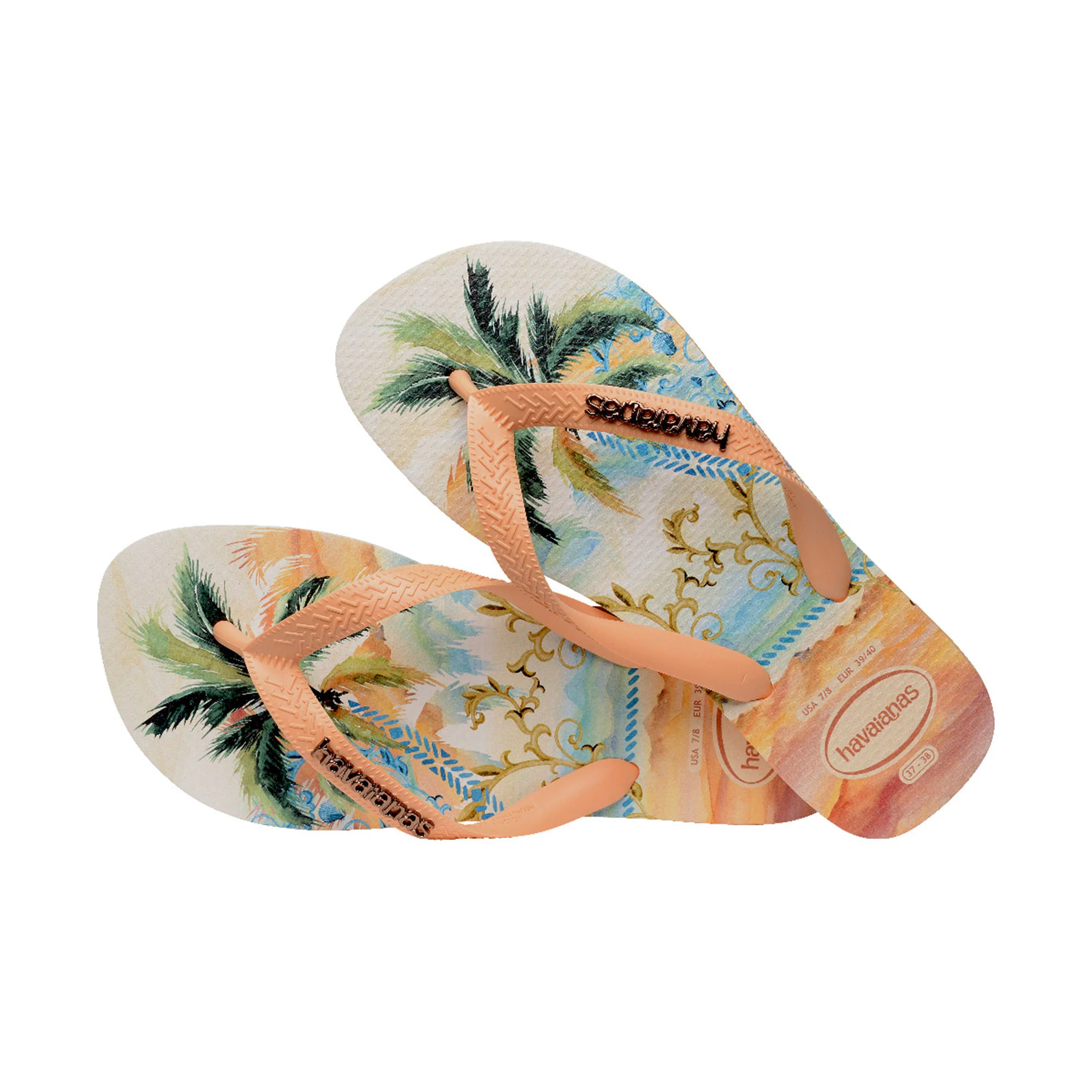 Havaianas Top Tropicalia Vibes Peach - Image 5