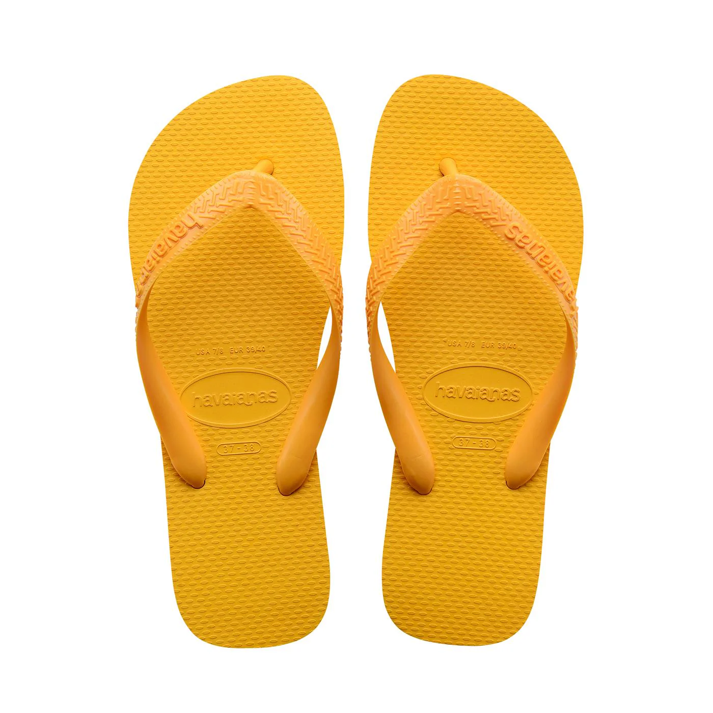 Havaianas Top Yellow