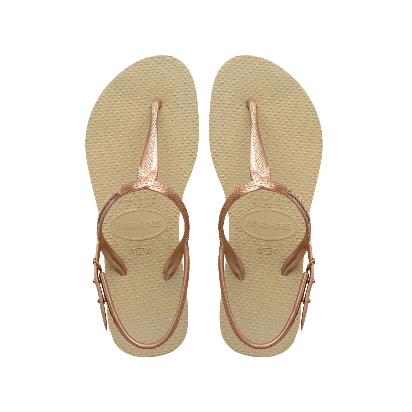 Havaianas Twist Sand Grey