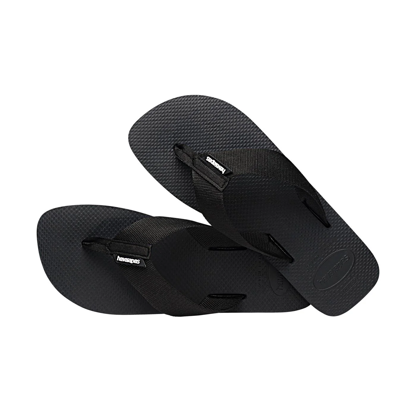 Havaianas Urban Basic Material Black - Image 2