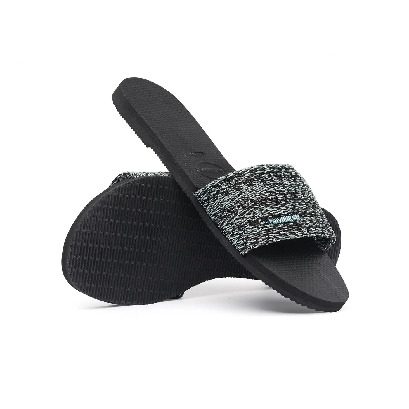 Havaianas You Malta Black/Blue Sky - Image 3