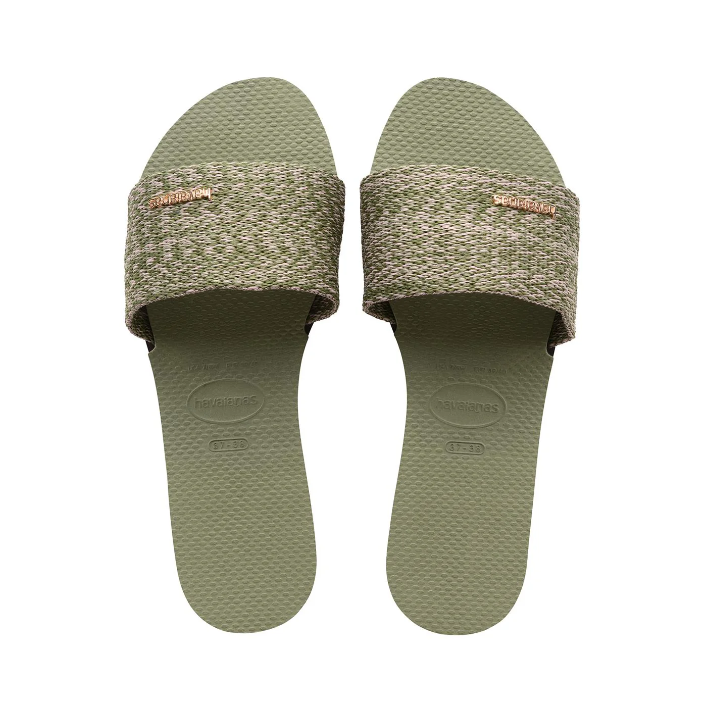 Havaianas You Malta Green Yucca