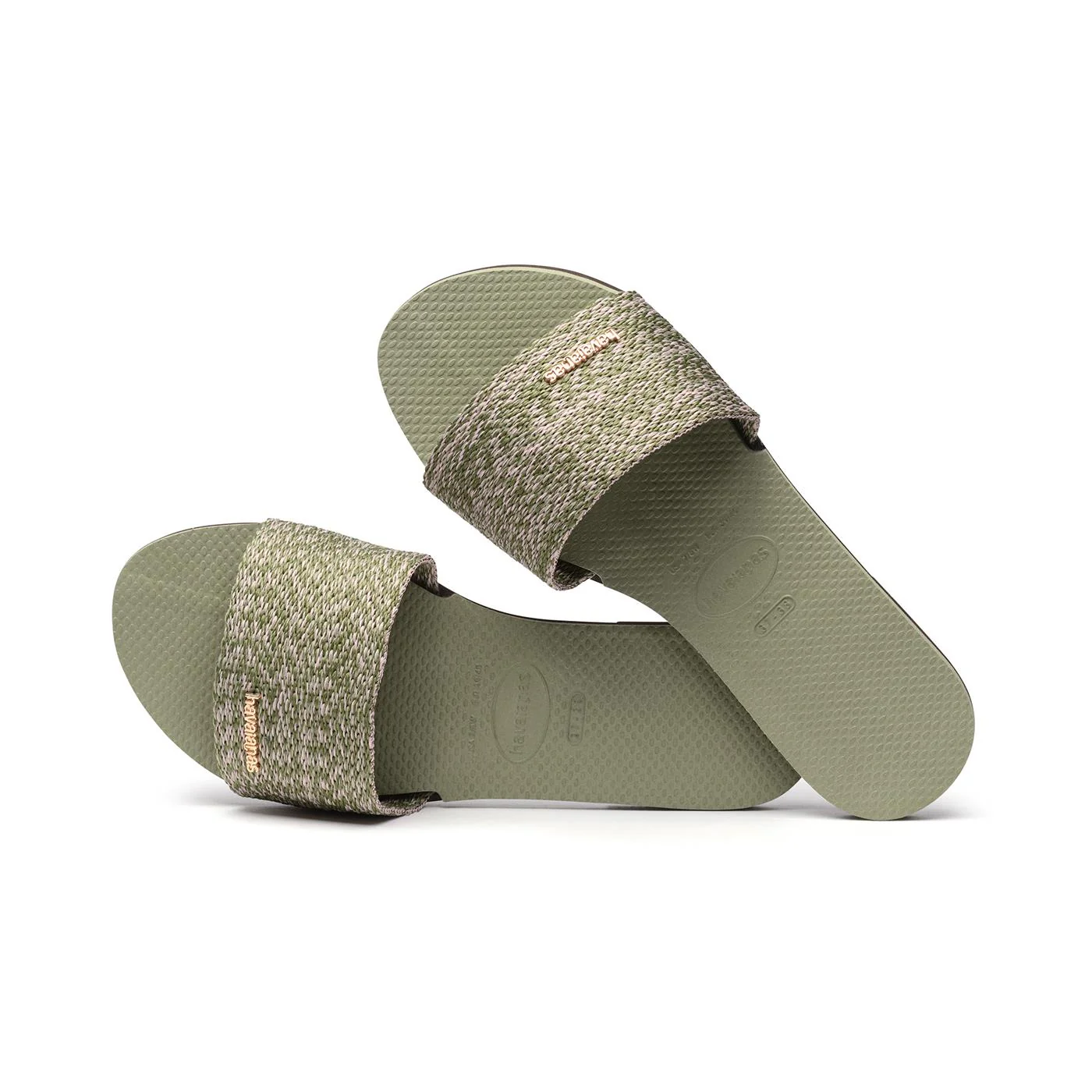 Havaianas You Malta Green Yucca - Image 2