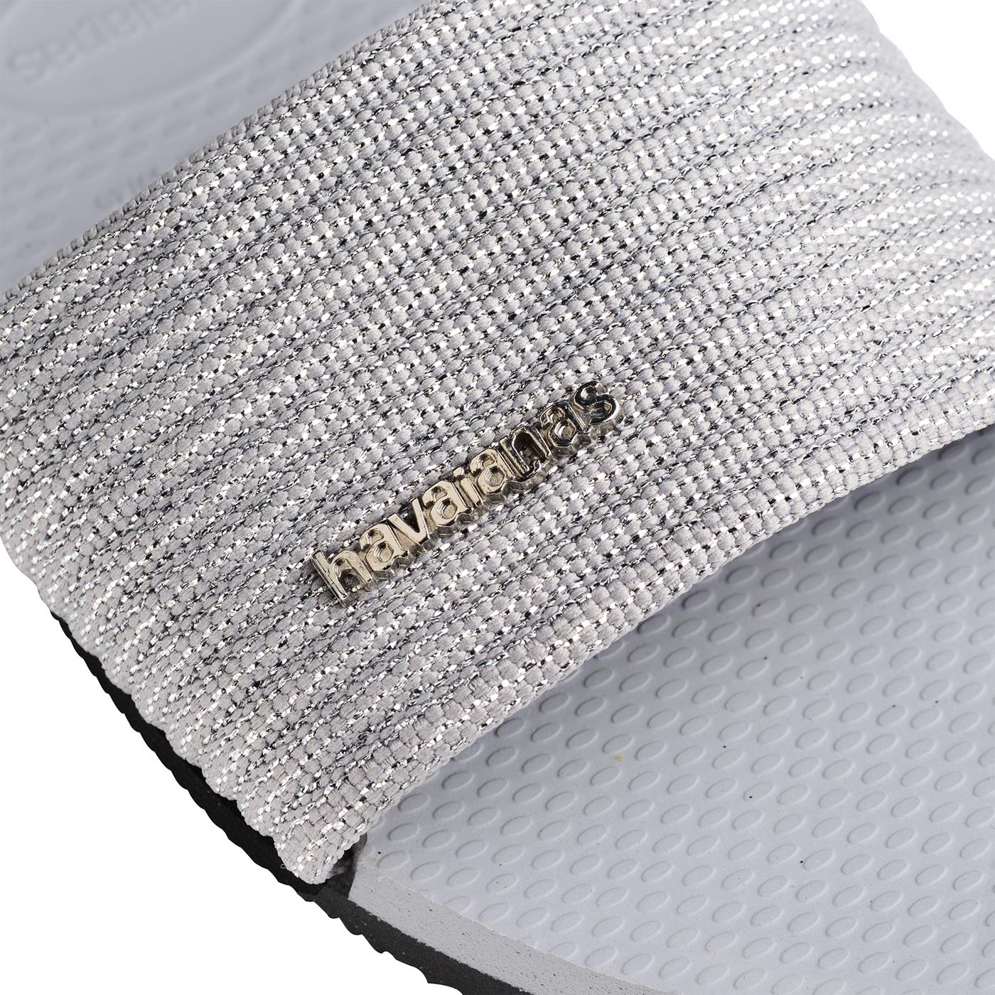 Havaianas You Malta Metallic Ice Grey - Image 3