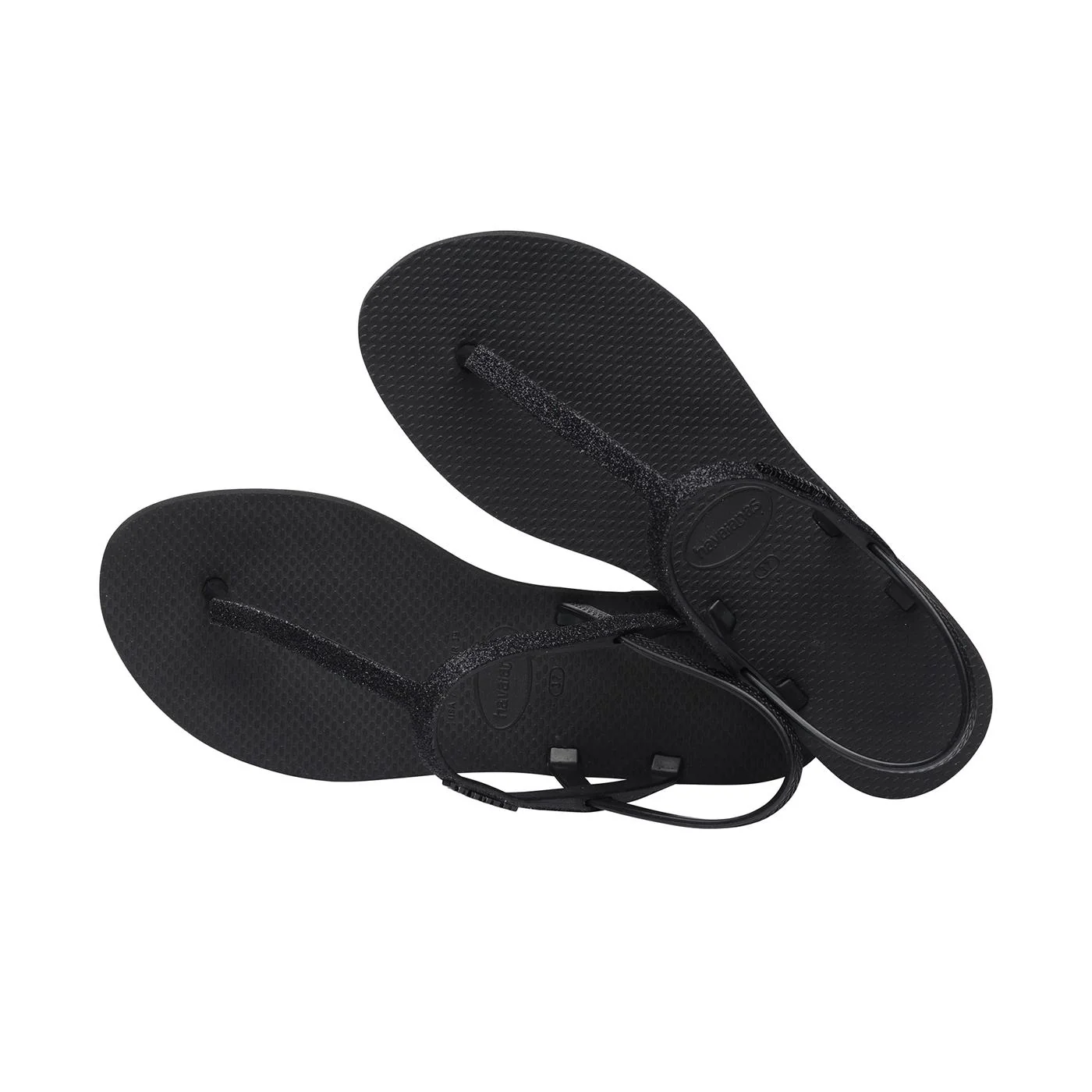 Havaianas You Paraty Glitter Black - Image 2