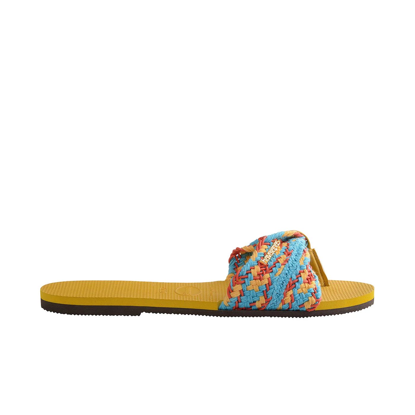 Havaianas You Saint Tropez Mesh Mustard - Image 2