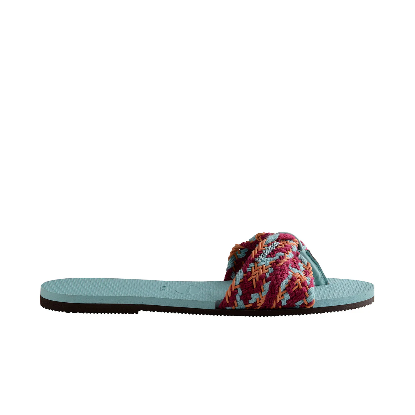 Havaianas You Saint Tropez Mesh Sky Blue - Image 2