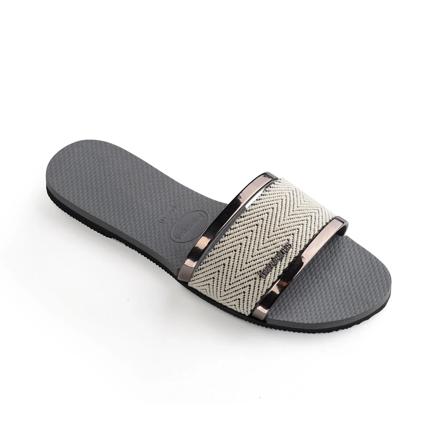 Havaianas You Trancoso Premium Steel Grey - Image 3