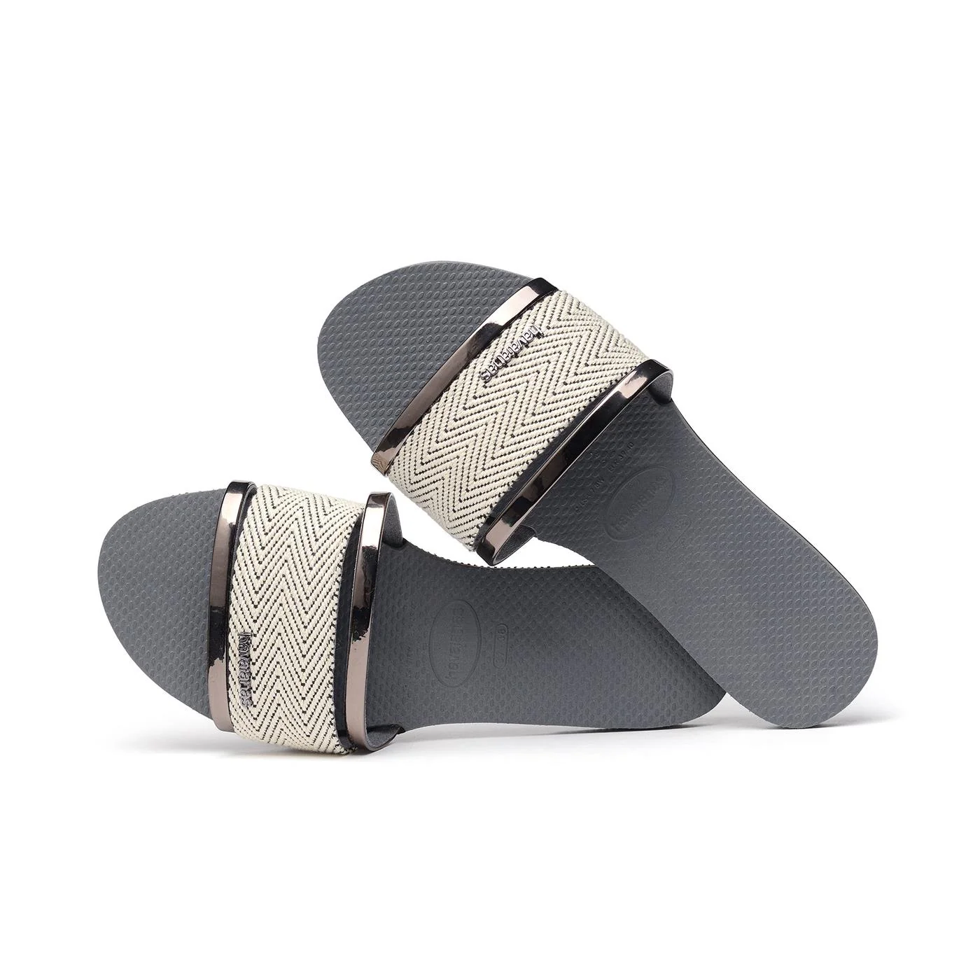 Havaianas You Trancoso Premium Steel Grey - Image 4