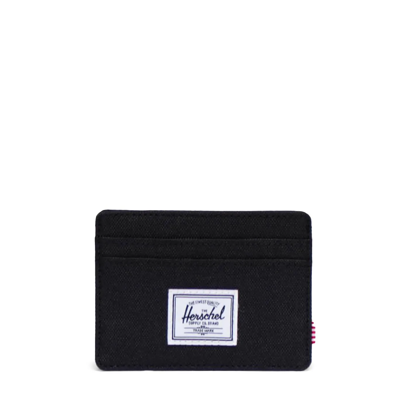Herschel Supply Co. Charlie Cardholder Black