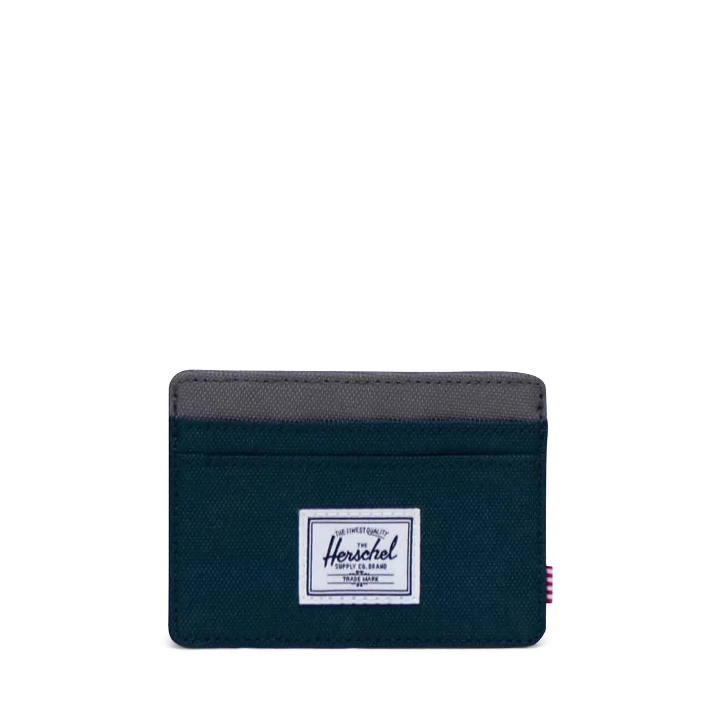 Herschel Supply Co. Charlie Cardholder Reflecting Pond