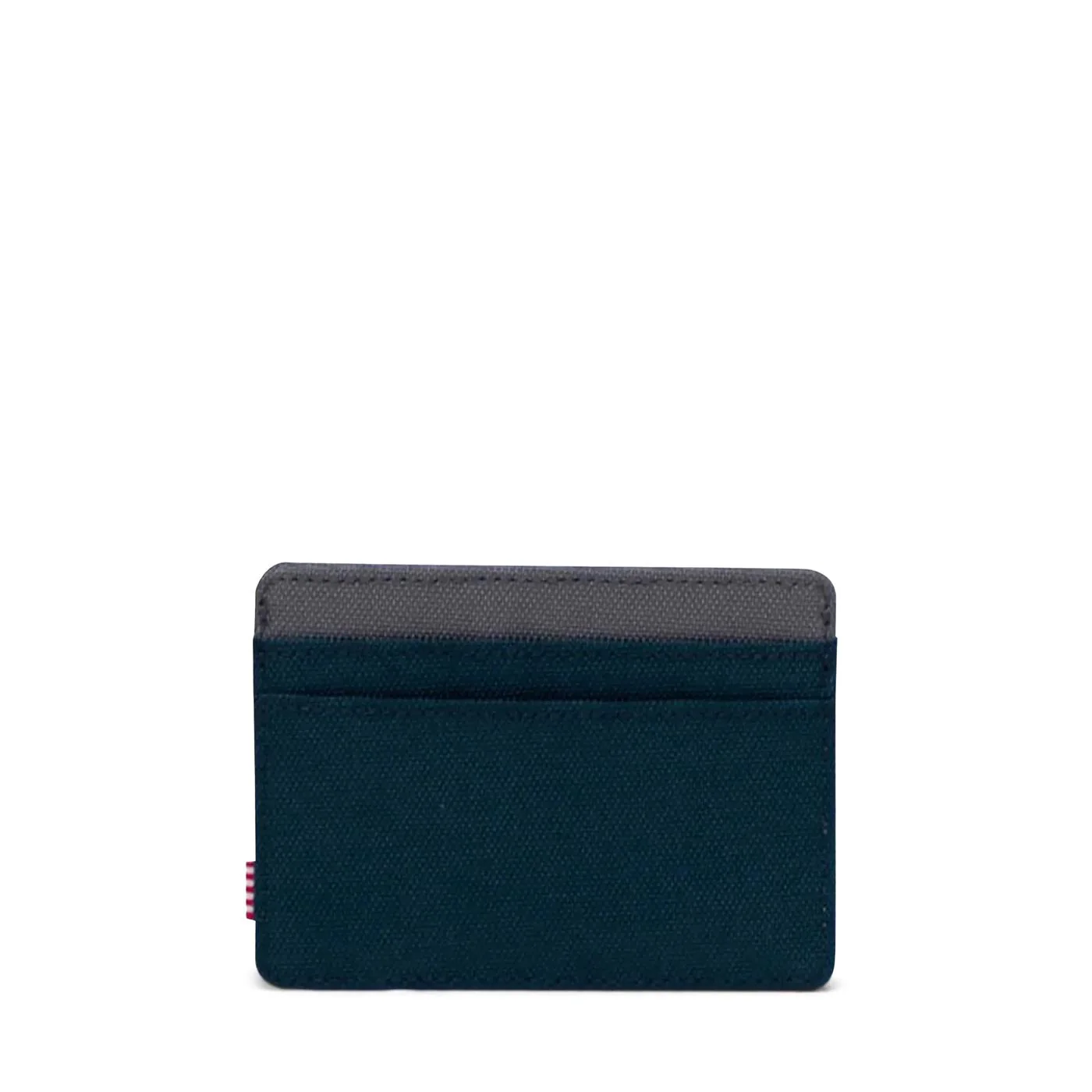 Herschel Supply Co. Charlie Cardholder Reflecting Pond - Image 2