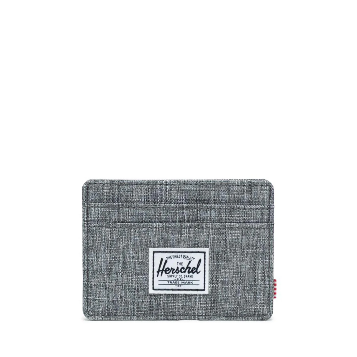 Herschel Supply Co. Charlie RFID Raven Crosshtach