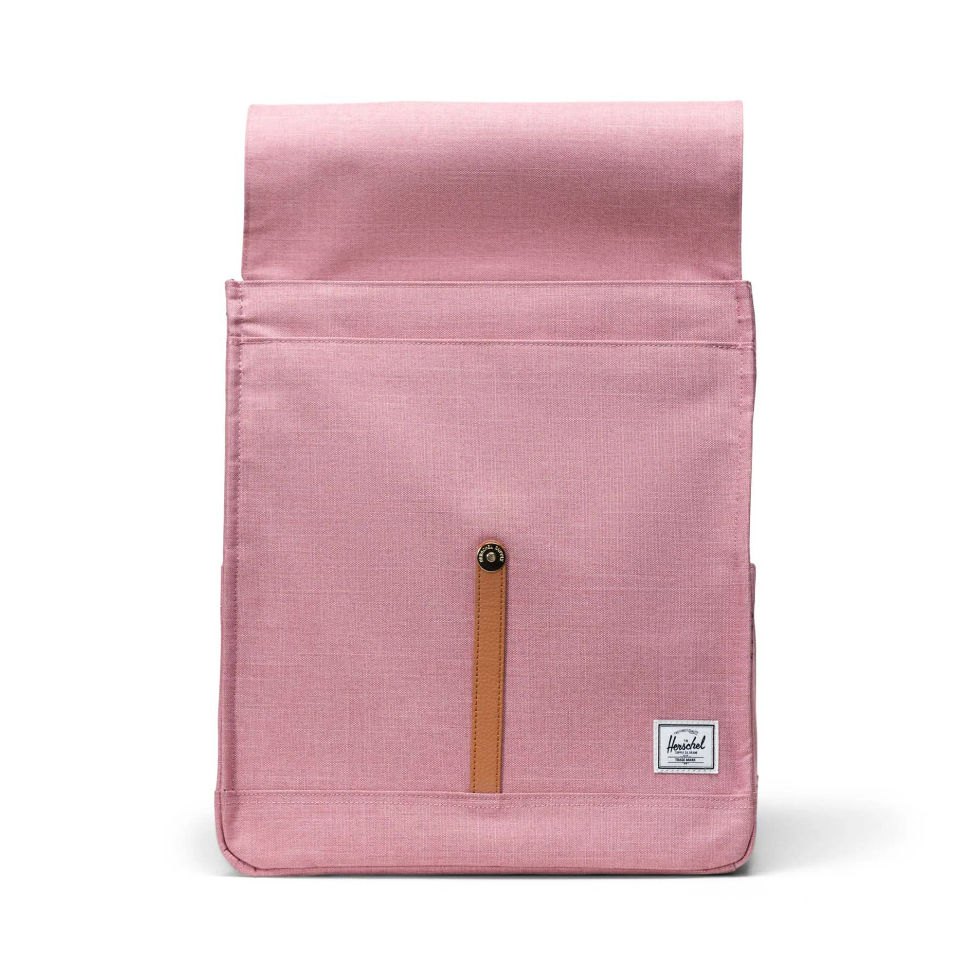 Herschel Supply Co. City Backpack Lilas Crosshatch - Image 4