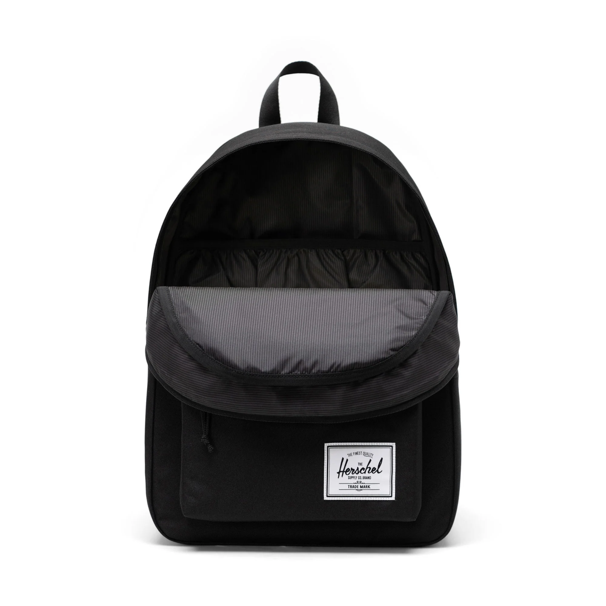 Herschel Supply Co. Classic Backpack Black - Image 2