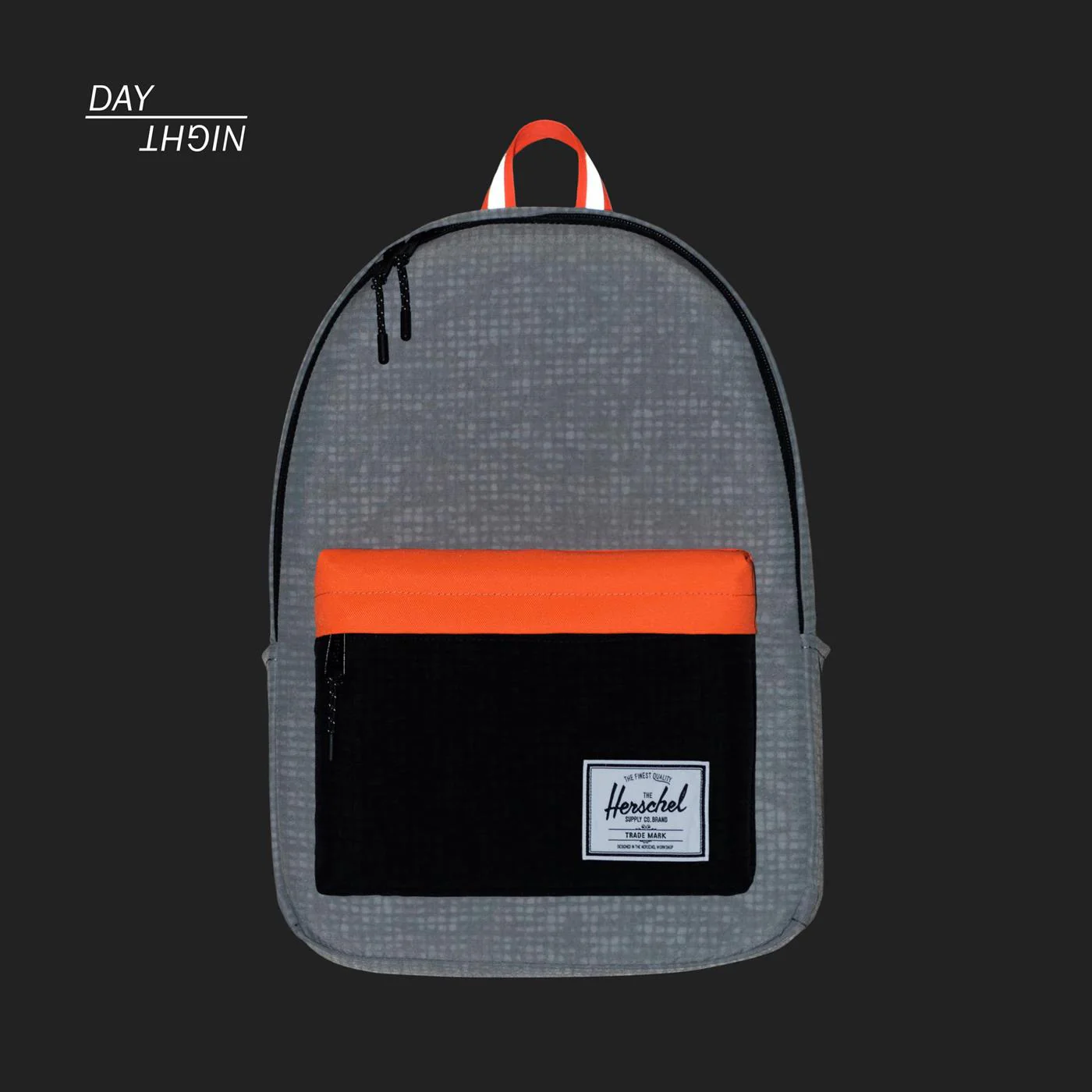 Herschel Supply Co. Classic X-Large Sharkskin Enzyme Ripst - Image 5