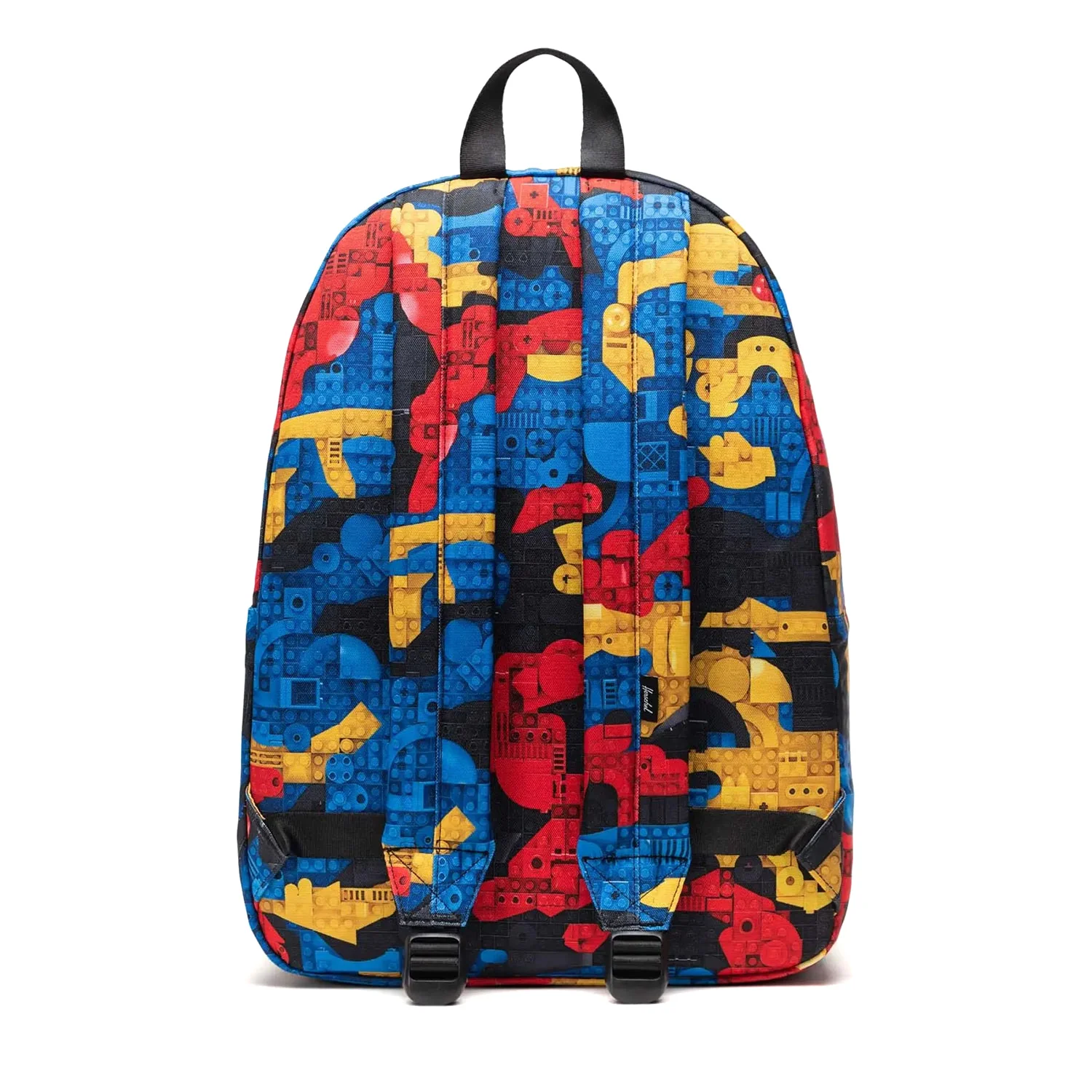 Herschel Supply Co. LEGO Classic XL Backpack Abstract Bricks - Image 3