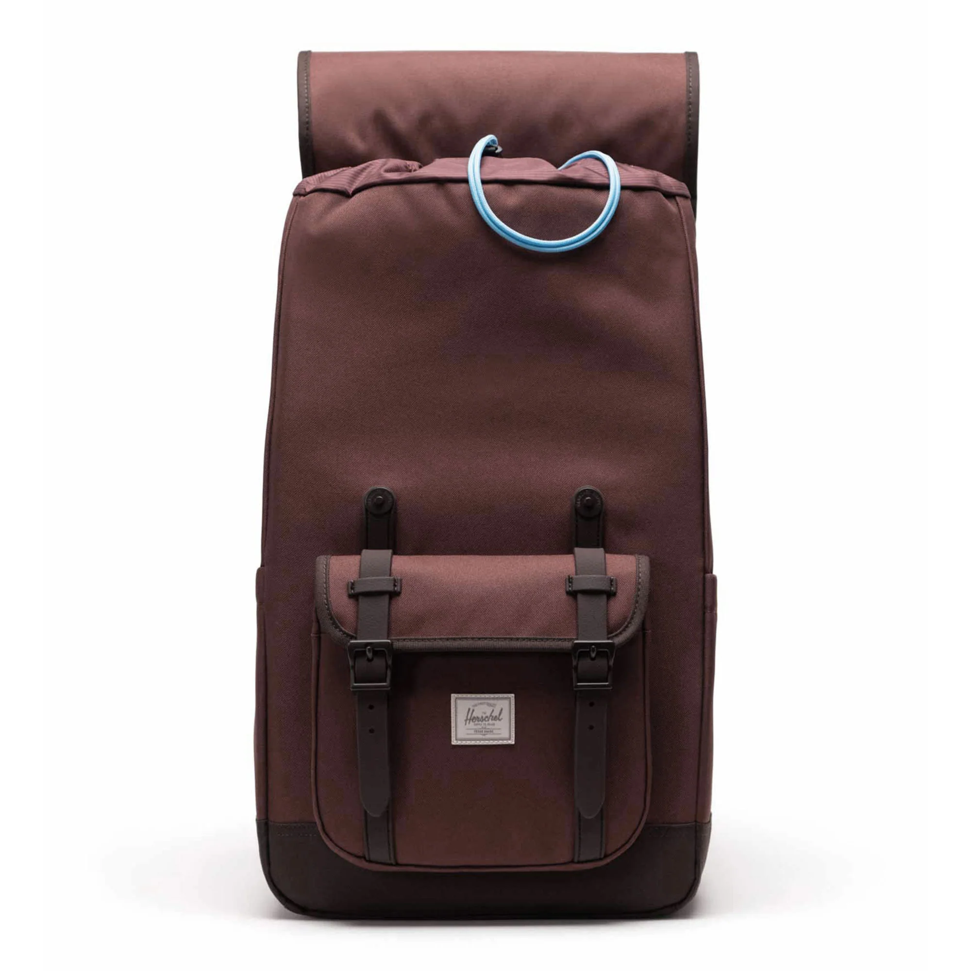 Herschel Supply Co. Little America Backpack Bitter Chocolate - Image 4