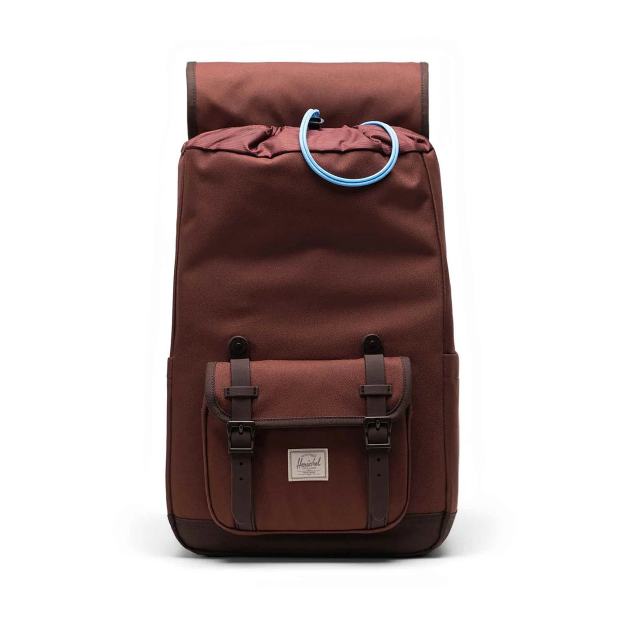 Herschel Supply Co. Little America Mid Backpack B. Chocolate - Image 3