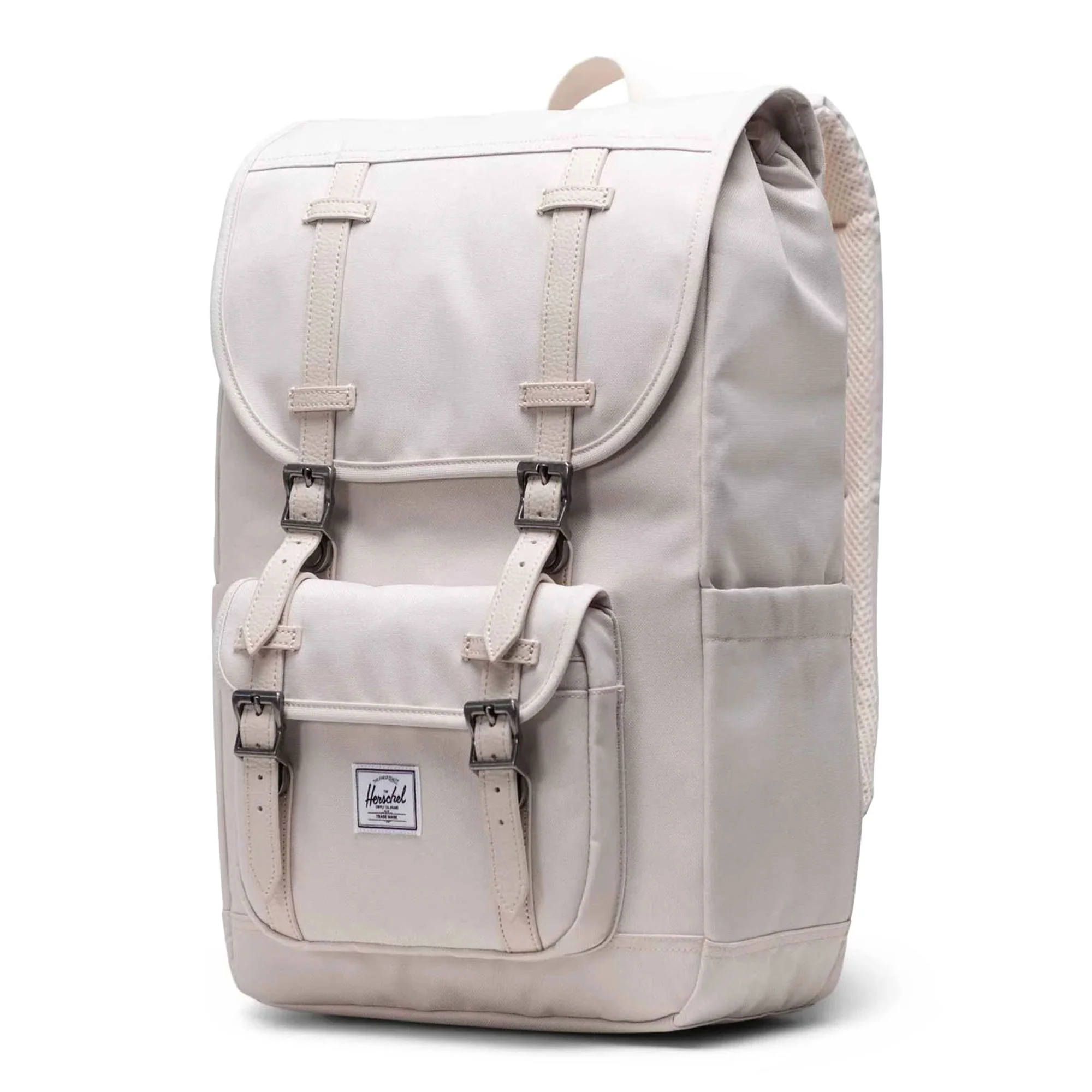 Herschel Supply Co. Little America Mid Backpack Moonbeam - Image 3