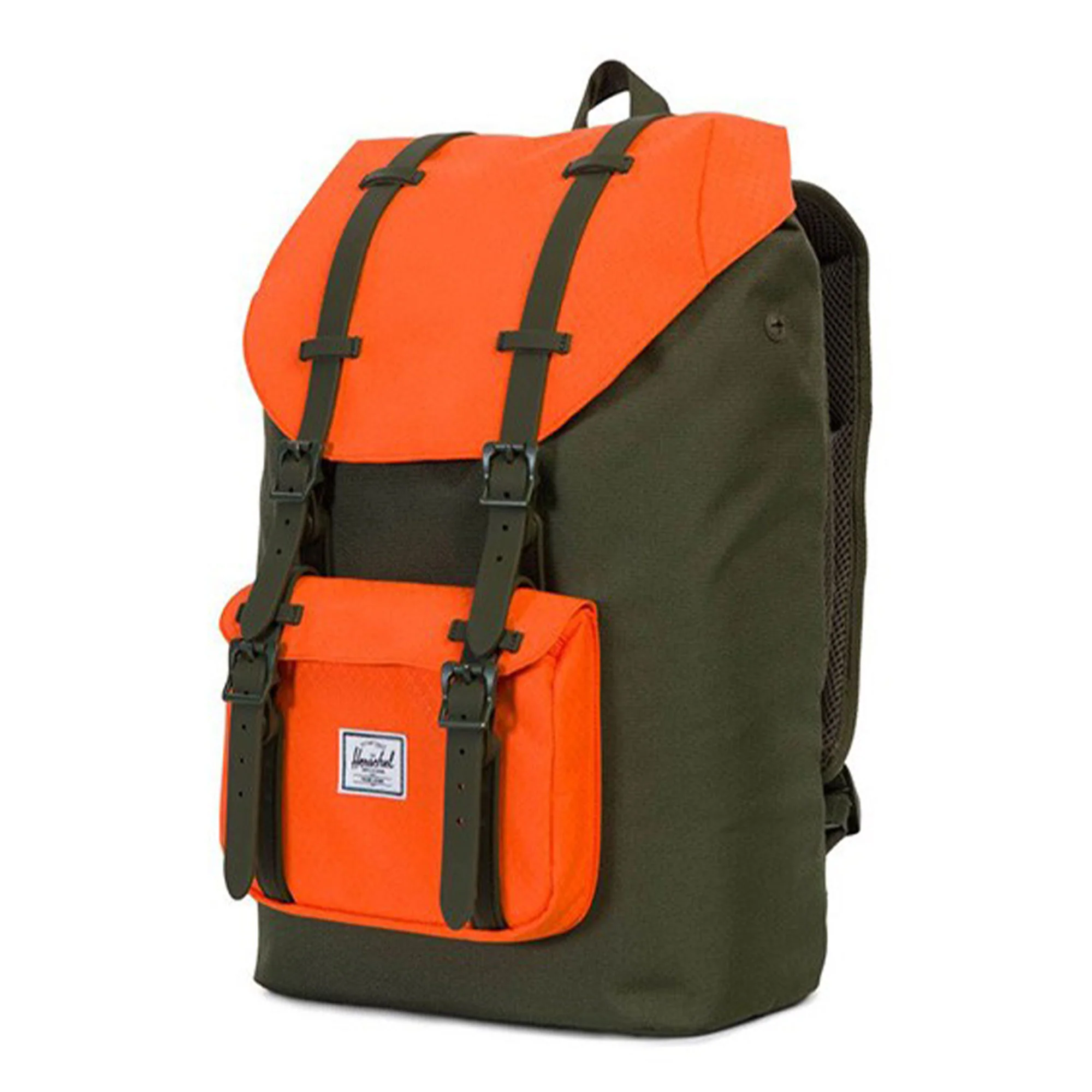 Herschel Supply Co. Little America Mid-Volume Forest Night/V - Image 3