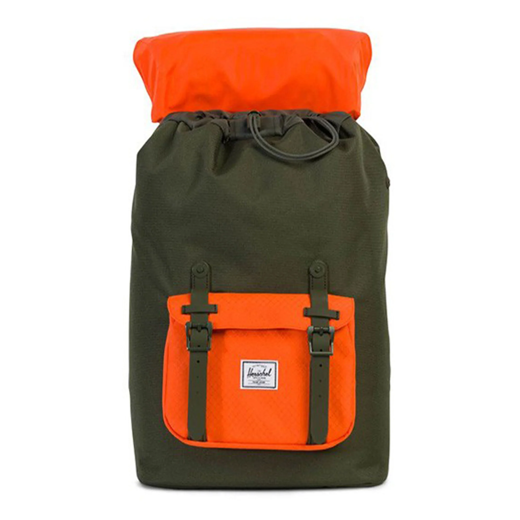 Herschel Supply Co. Little America Mid-Volume Forest Night/V - Image 4