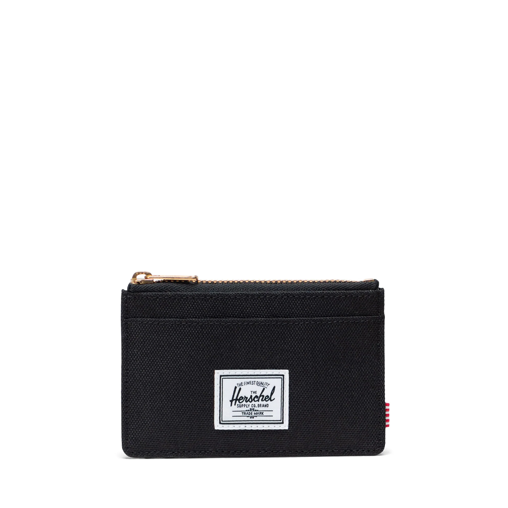 Herschel Supply Co. Oscar Cardholder Black