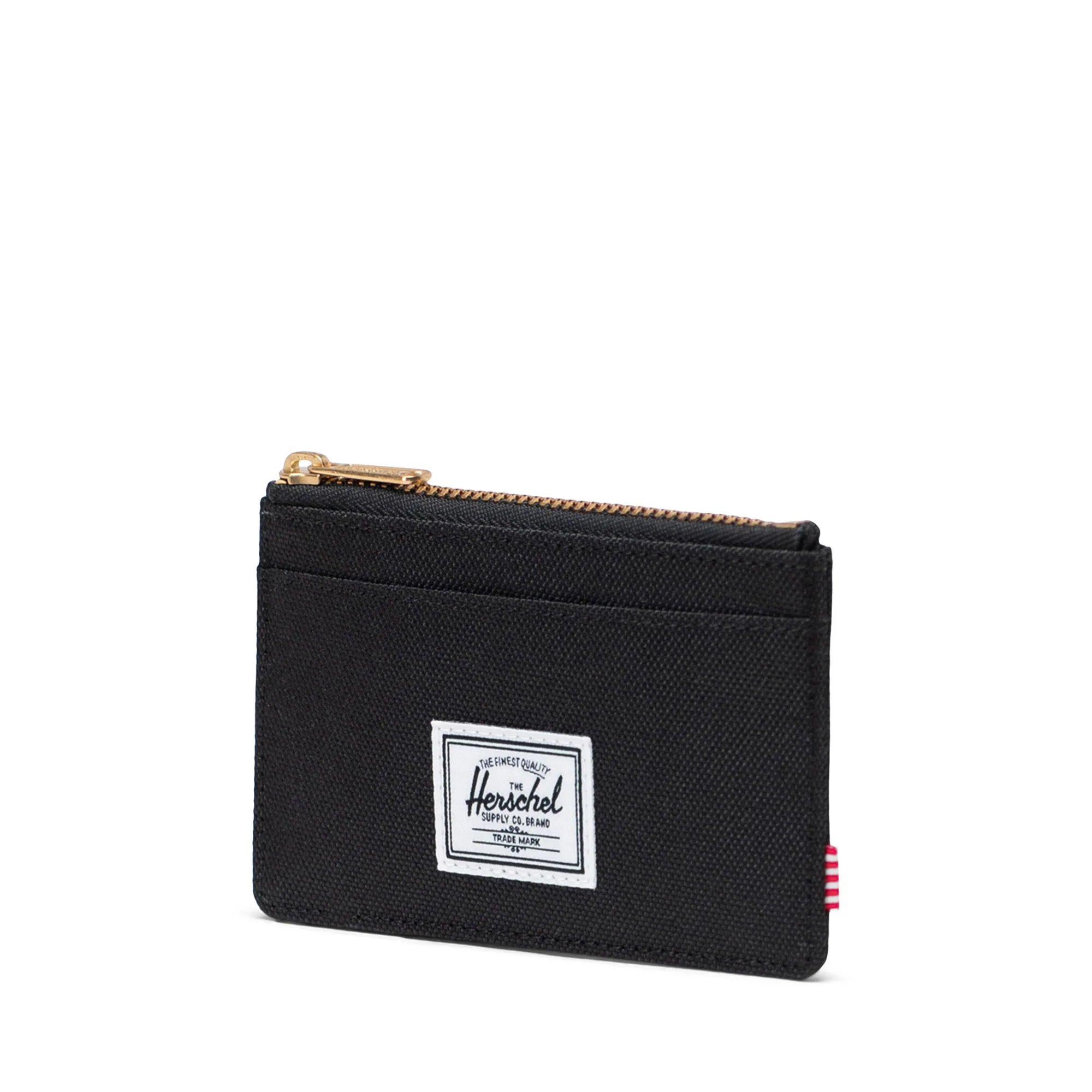 Herschel Supply Co. Oscar Cardholder Black - Image 3