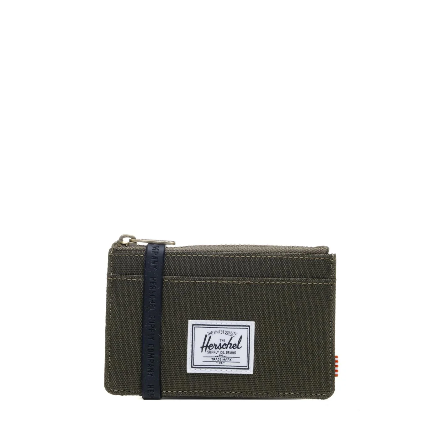 Herschel Supply Co. Oscar Cardholder Ivy Green