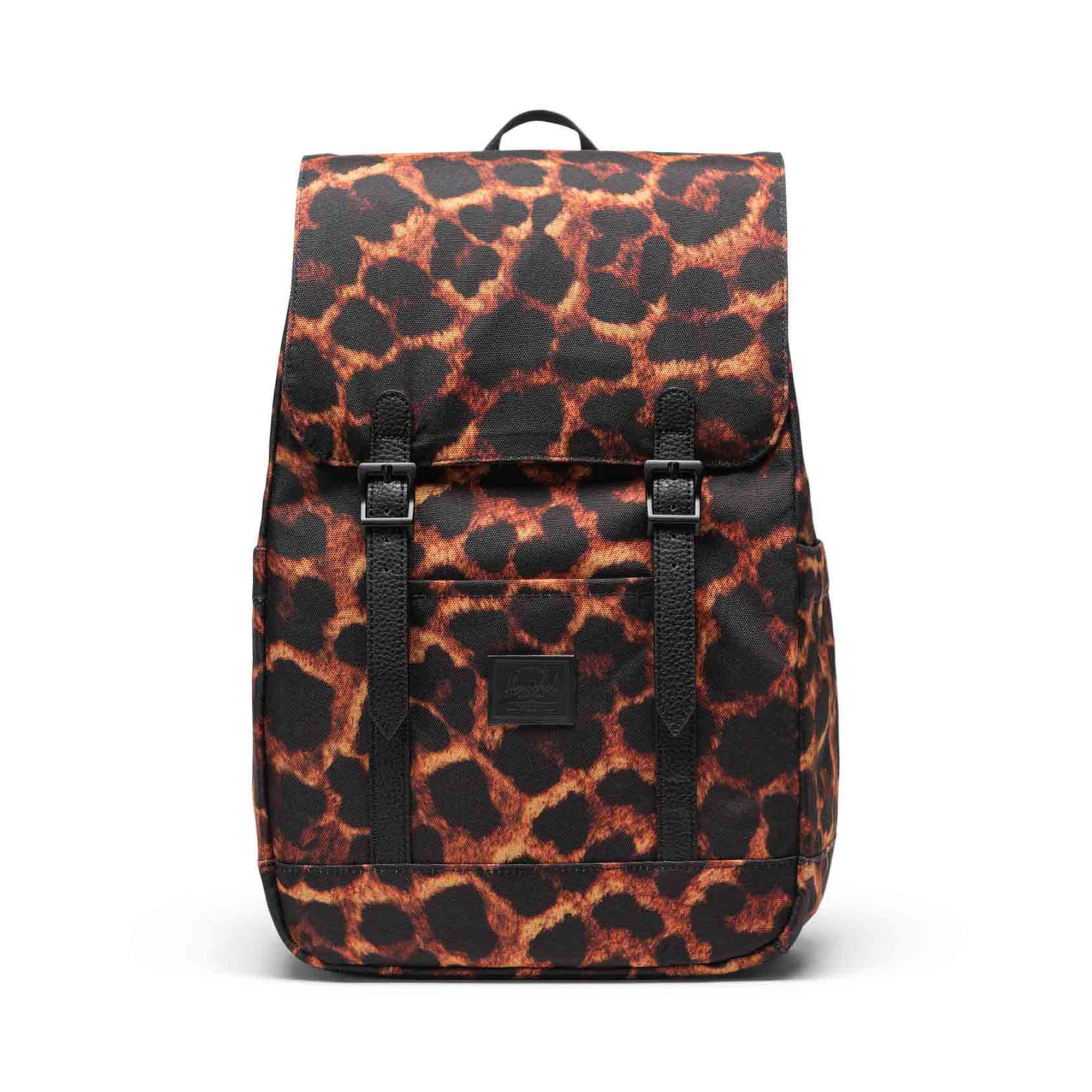 Herschel Supply Co. Retreat Small Backpack Digi Leopard