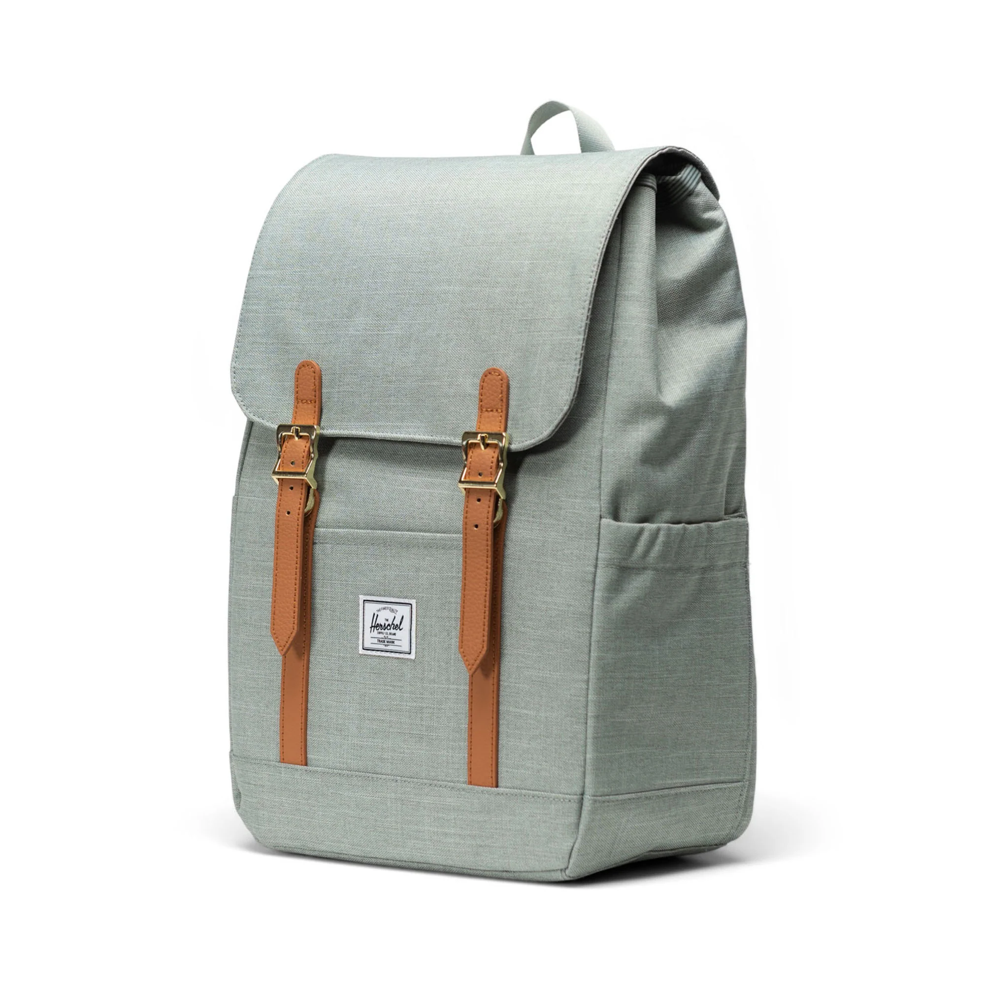 Herschel Supply Co. Retreat Small Backpack Iceberg Green - Image 3