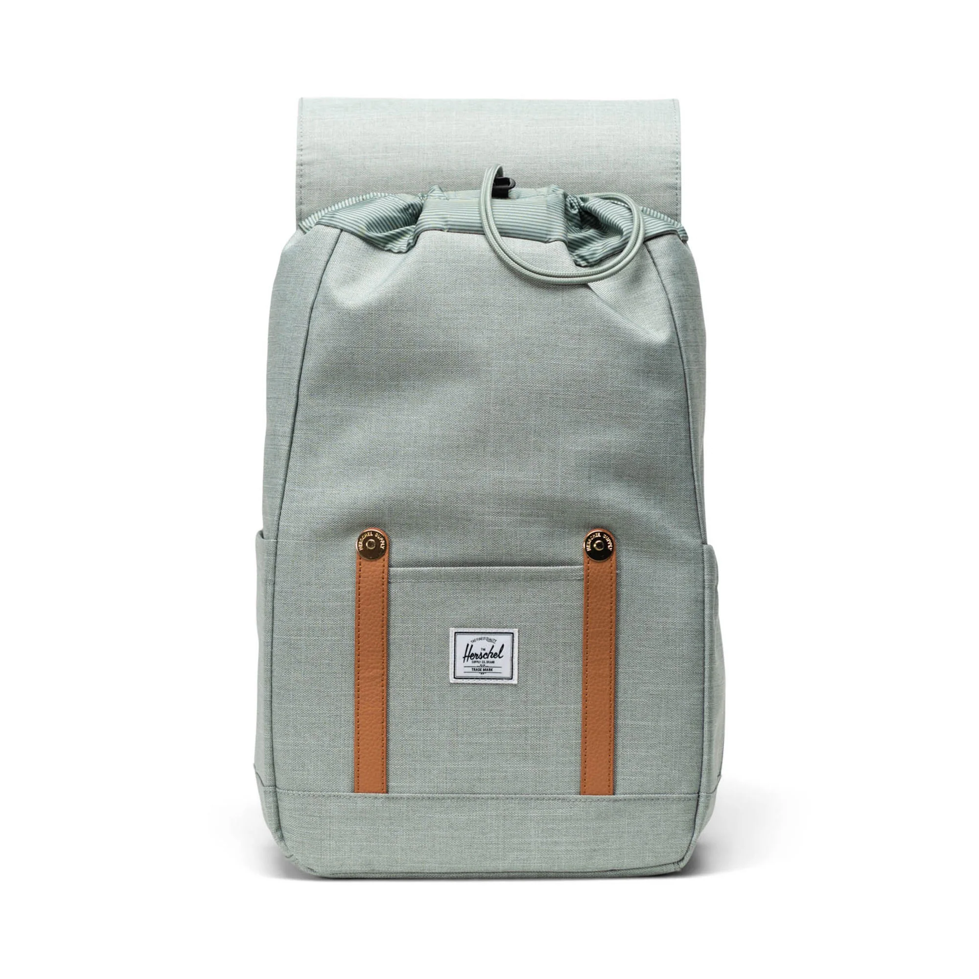 Herschel Supply Co. Retreat Small Backpack Iceberg Green - Image 4