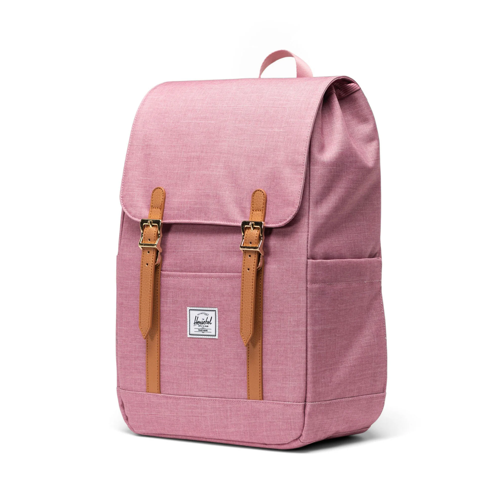Herschel Supply Co. Retreat Small Backpack Lilas Crosshatch - Image 3