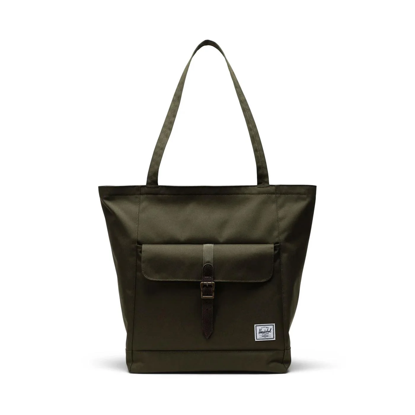 Herschel Supply Co. Retreat Tote Ivy Green/Chicory Coffee