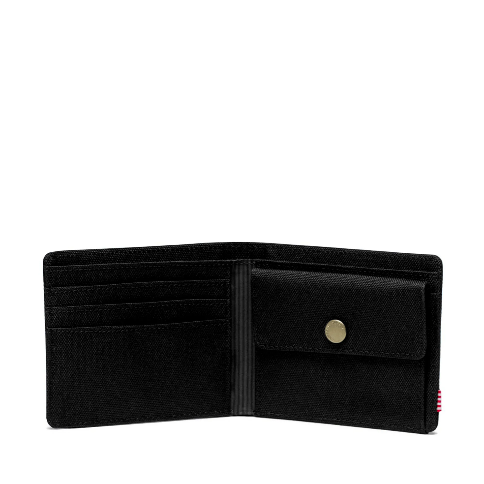 Herschel Supply Co. Roy Coin Wallet Black - Image 3