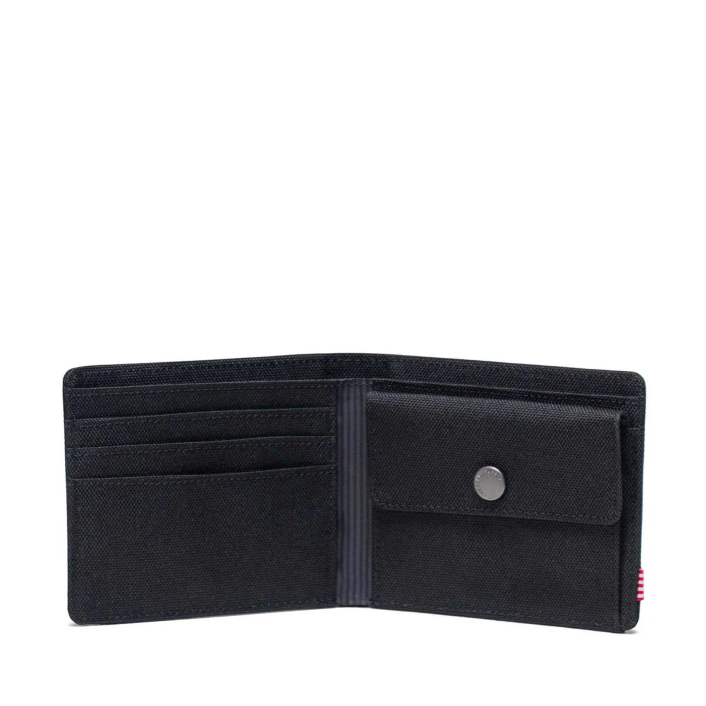 Herschel Supply Co. Roy Coin Wallet Jet Black - Image 3