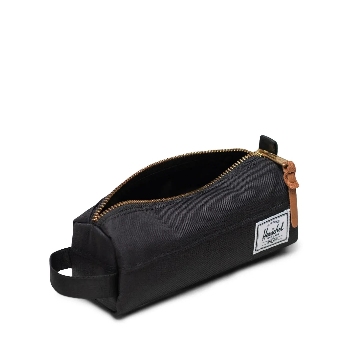 Herschel Supply Co. Settlement Pencil Case Black - Image 2