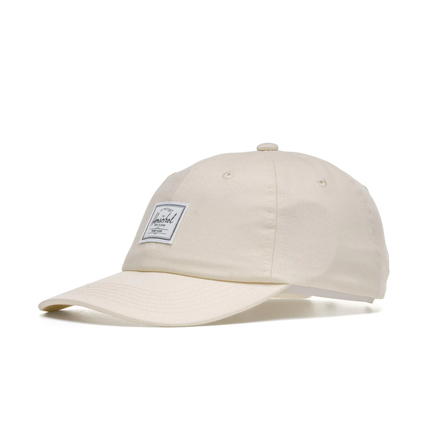 Herschel Supply Co. Sylas Cap Classic Whitecap Gray - Image 2