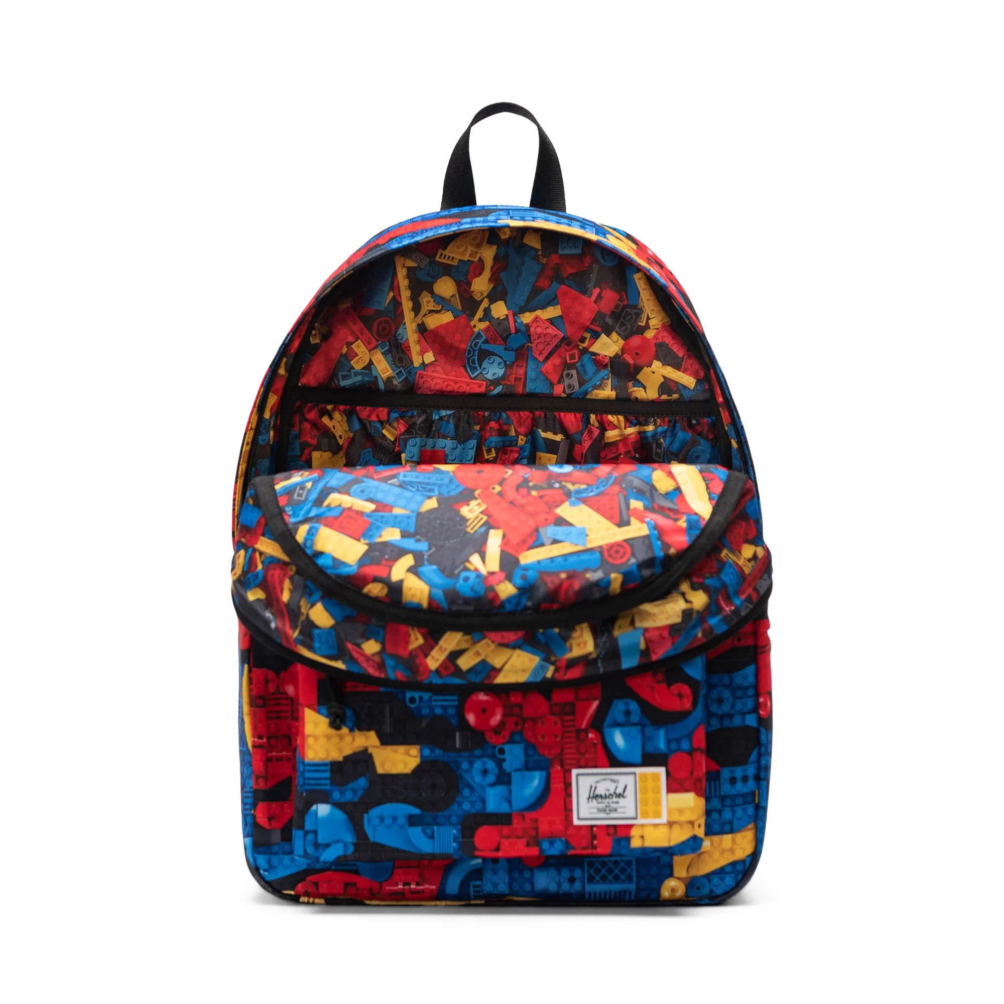 Herschel Supply Co. x LEGO Classic Backpack Abstract Bricks - Image 2