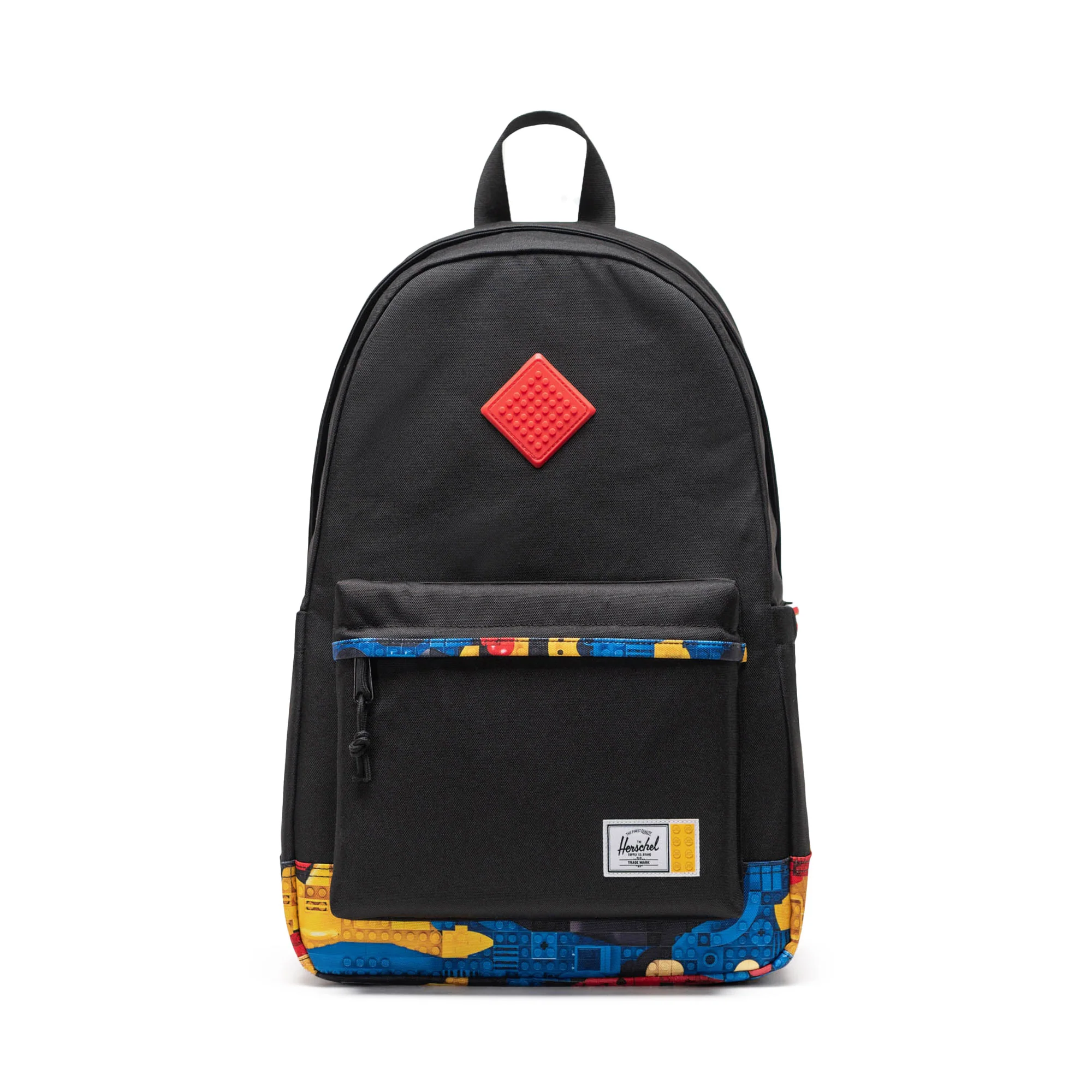 Herschel Supply Co. x LEGO Heritage Backpack Abstract Bricks
