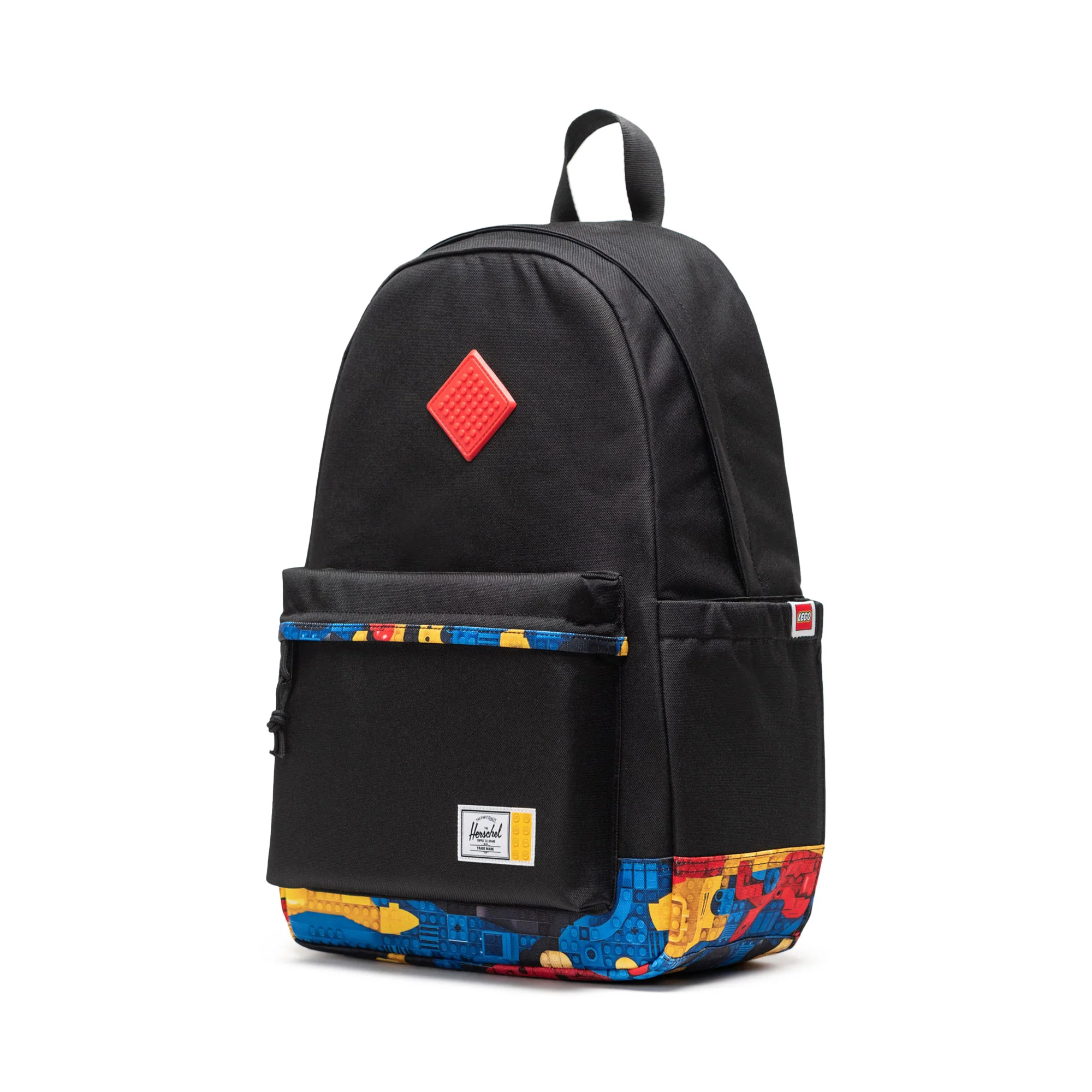 Herschel Supply Co. x LEGO Heritage Backpack Abstract Bricks - Image 2