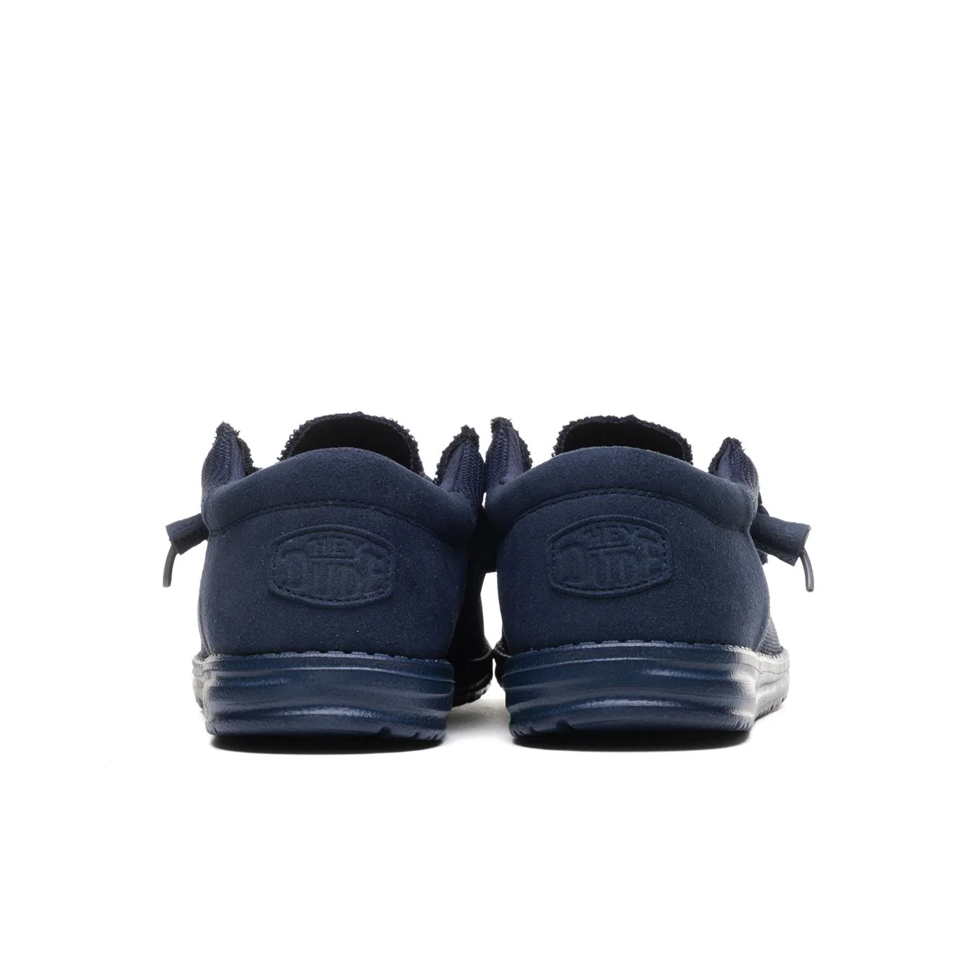 Hey Dude Wally Funk Mono Navy - Image 4