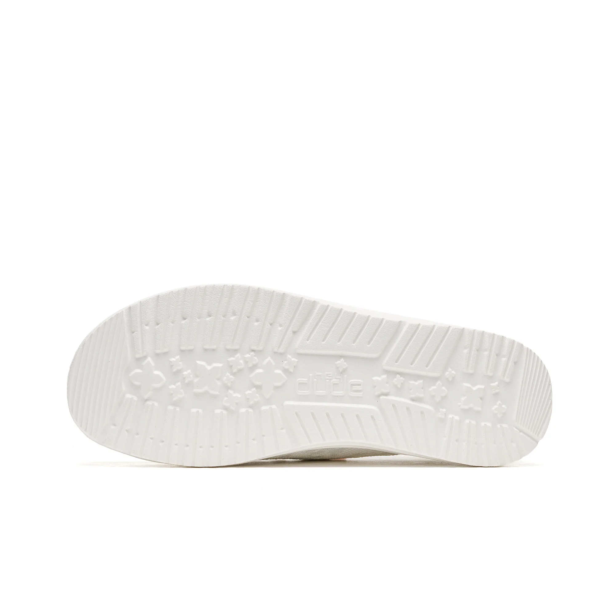 Hey Dude Wendy Boho White Crochet - Image 6