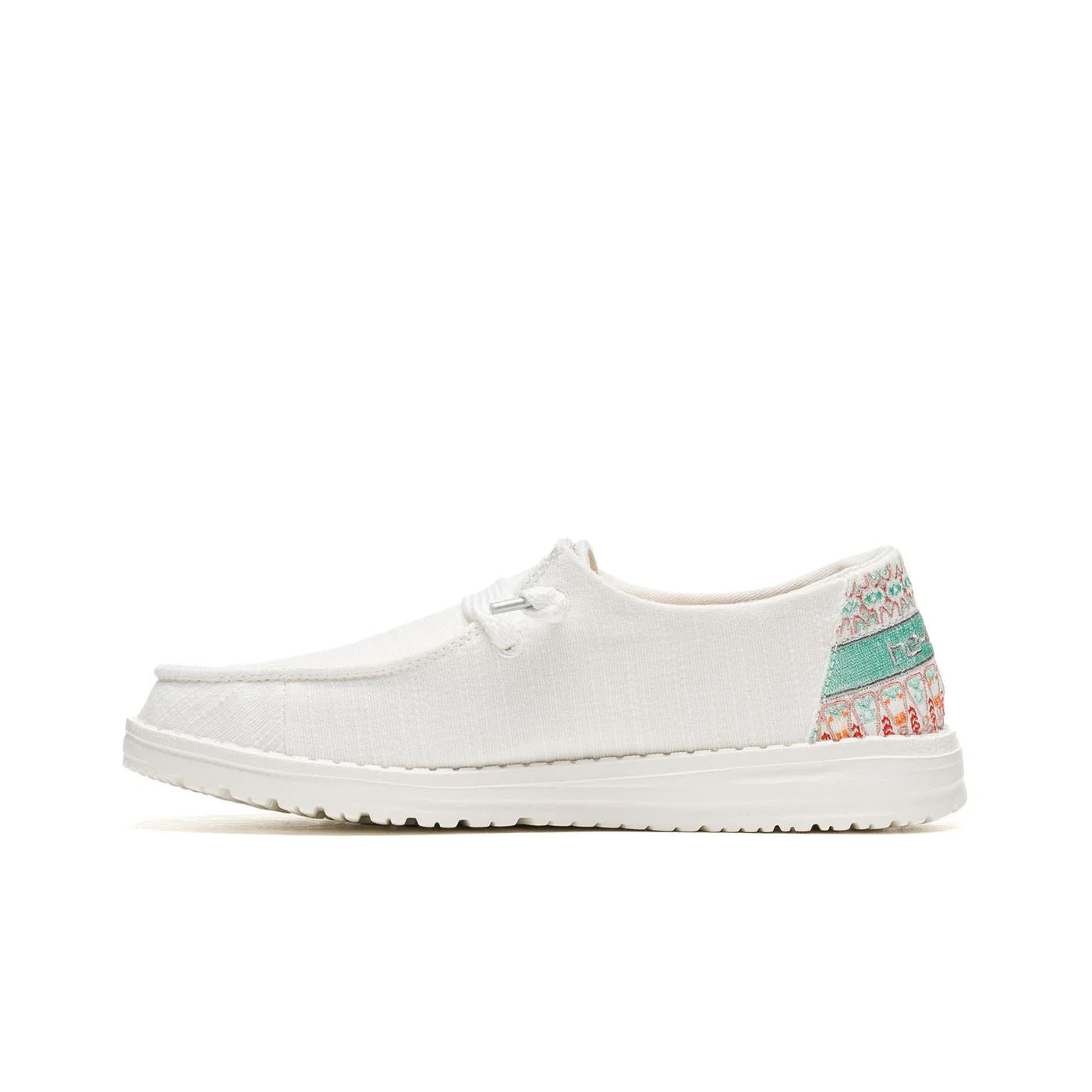 Hey Dude Wendy Flora Lily White - Image 2