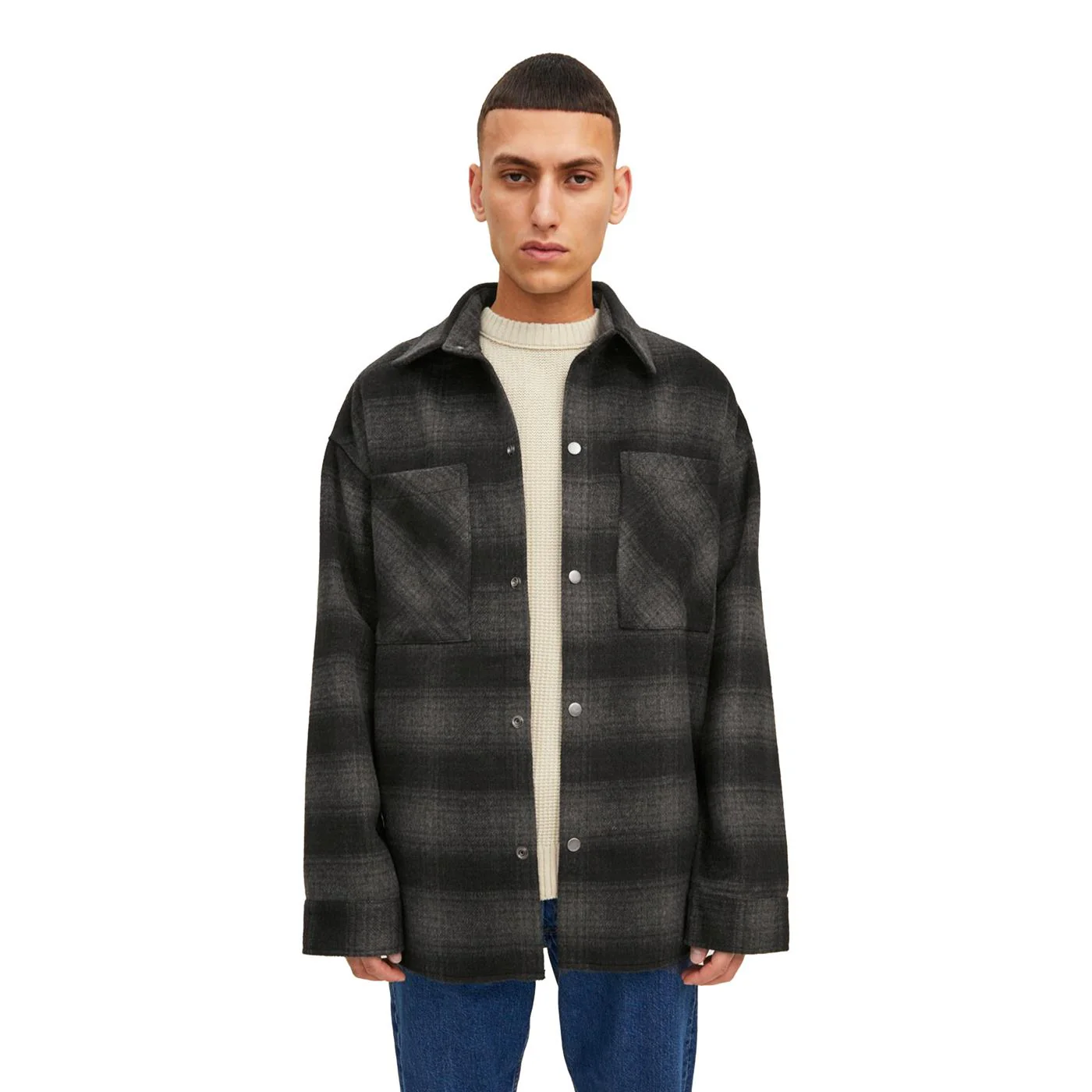 Jack & Jones Bane Jacket Black