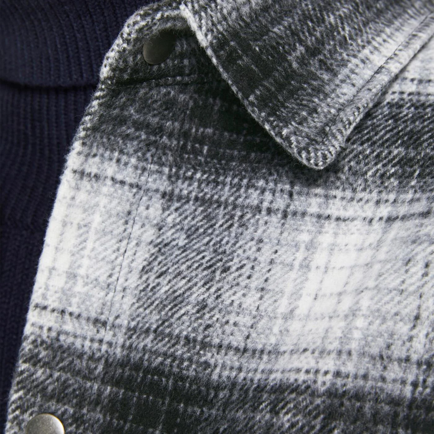 Jack & Jones Bane Jacket Grey - Image 5
