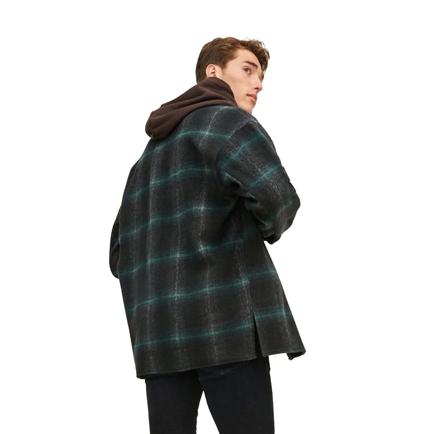 Jack & Jones Bane Jacket Trekking Green - Image 2