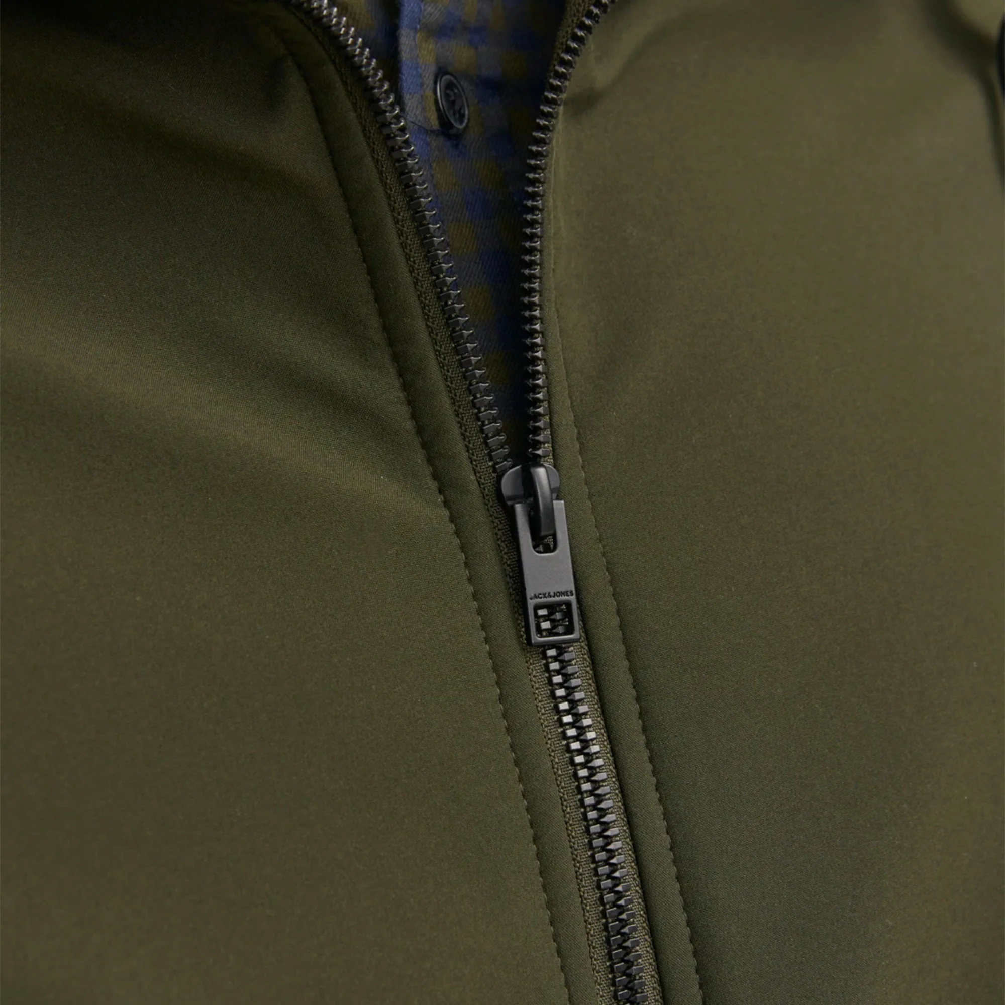 Jack & Jones Basic Softshell Hood Rosin - Image 4