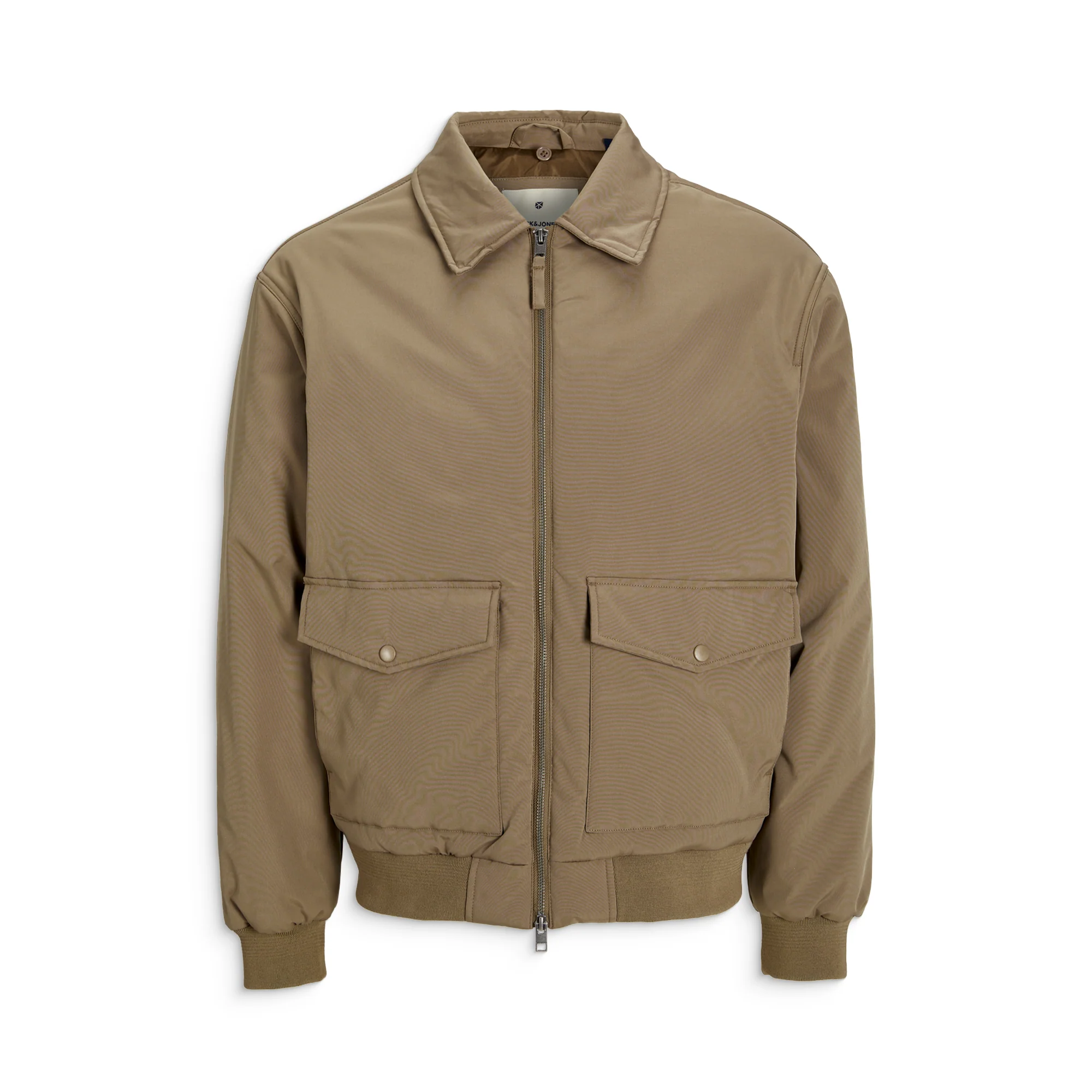 Jack & Jones Blucoast Bomber Shitake